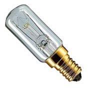 Signallamper  6/10W E14 (klar)